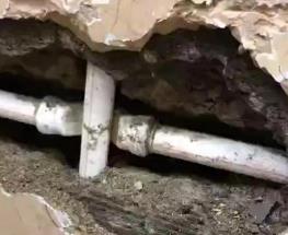 霞山卫生间测漏水公司专业分享水管漏水检测和维修的步骤有哪些