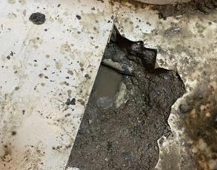 霞山测漏水公司为您专业解答如何检查管道进水管的泄漏