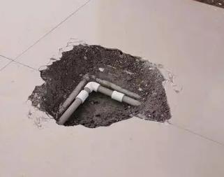 霞山测漏水公司专业解答供水管道泄漏检测的四种常用方法